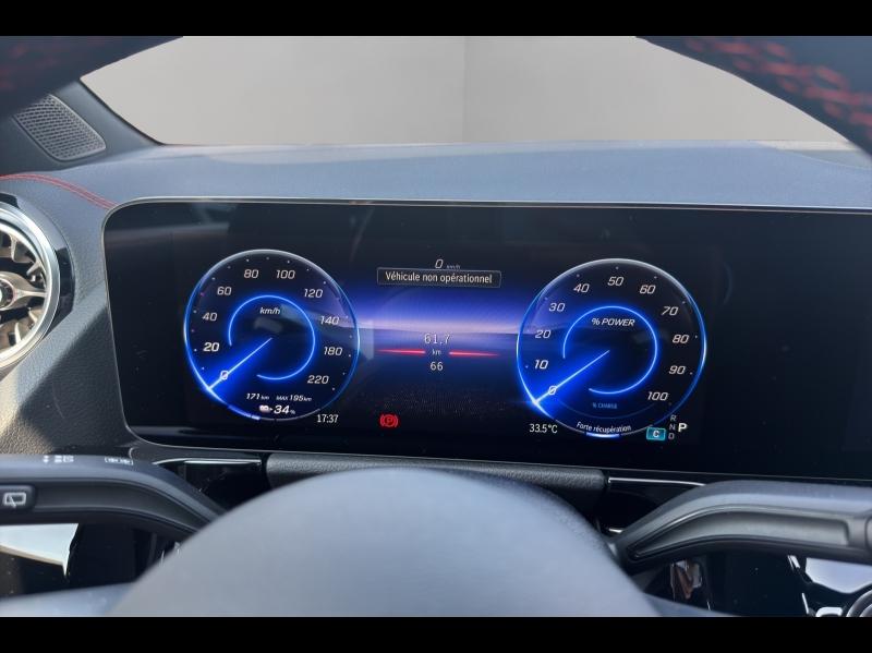 Image MERCEDES-BENZ EQA 250+ 190ch