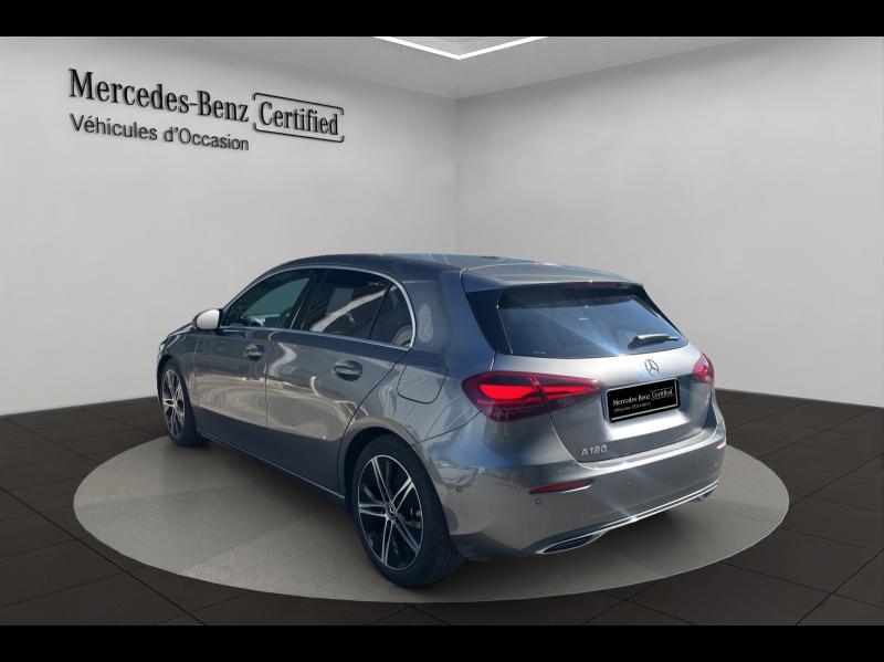 Image MERCEDES-BENZ Classe A 180 136ch Progressive Line 7G-DCT