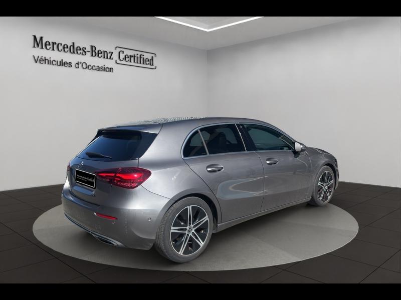 Image MERCEDES-BENZ Classe A 180 136ch Progressive Line 7G-DCT