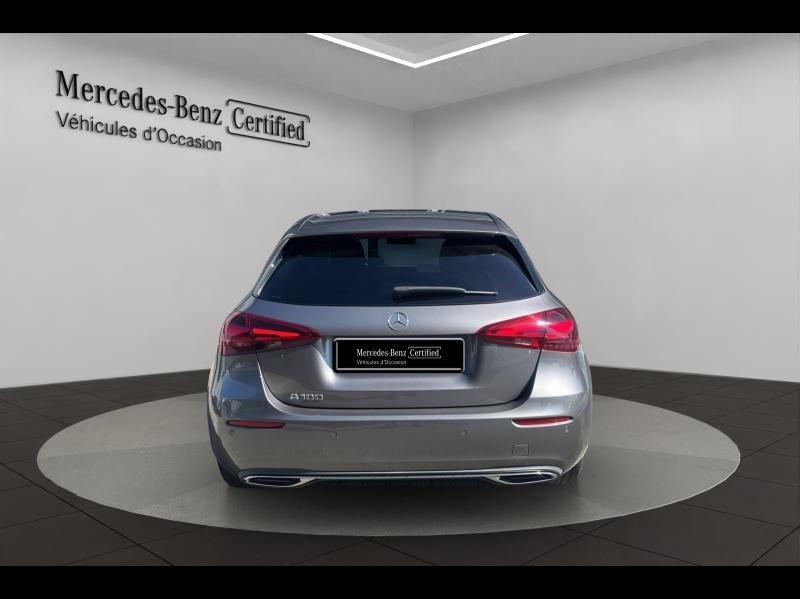 Image MERCEDES-BENZ Classe A 180 136ch Progressive Line 7G-DCT