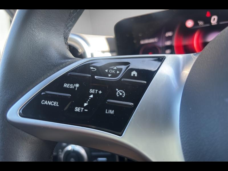 Image MERCEDES-BENZ Classe A 180 136ch Progressive Line 7G-DCT