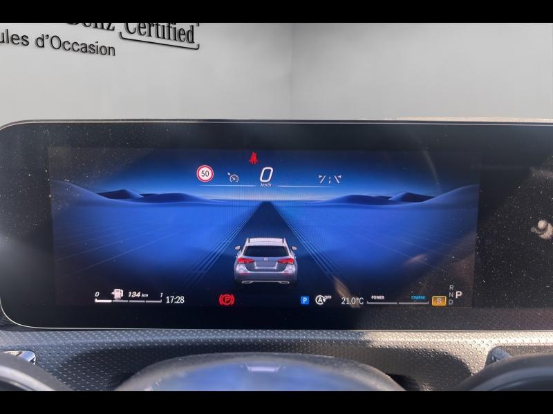 Image MERCEDES-BENZ Classe A 180 136ch Progressive Line 7G-DCT