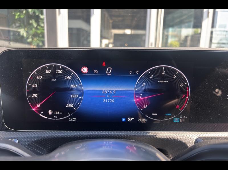 Image MERCEDES-BENZ Classe A 180 136ch Progressive Line 7G-DCT