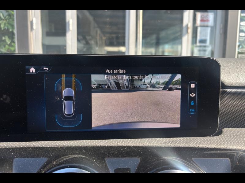 Image MERCEDES-BENZ Classe A 180 136ch Progressive Line 7G-DCT