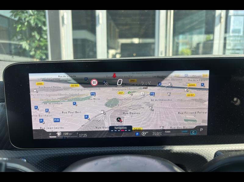 Image MERCEDES-BENZ Classe A 180 136ch Progressive Line 7G-DCT