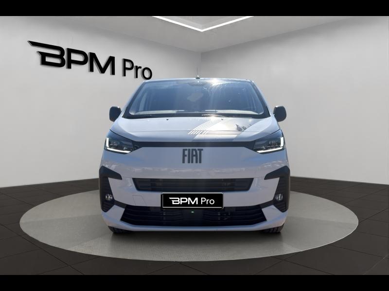 Image FIAT Scudo Fg M 2.2 Diesel 180ch Cabine Approfondie Fixe S-Design automatique