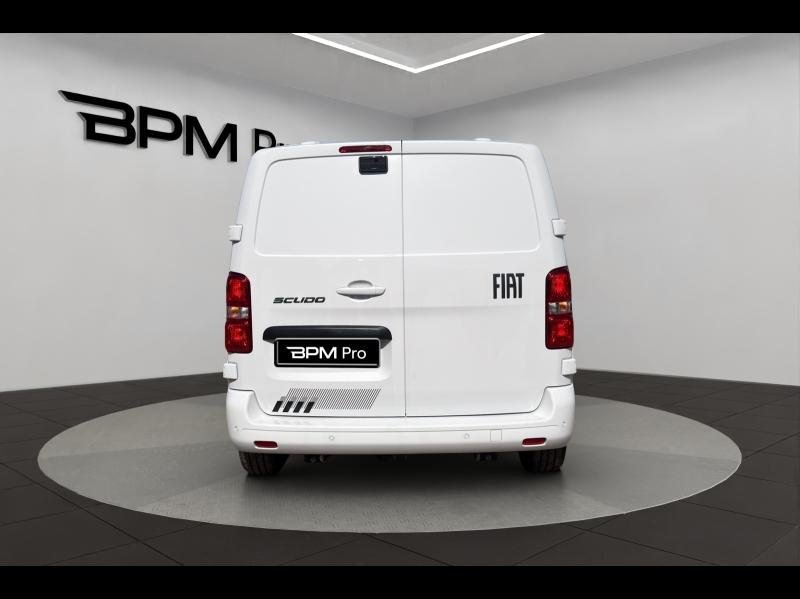 Image FIAT Scudo Fg M 2.2 Diesel 180ch Cabine Approfondie Fixe S-Design automatique