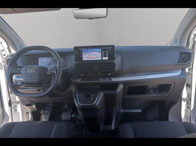 Image FIAT Scudo Fg M 2.2 Diesel 180ch Cabine Approfondie Fixe S-Design automatique