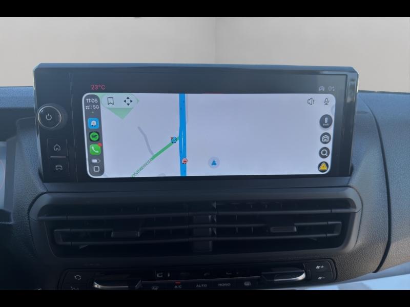 Image FIAT Scudo Fg M 2.2 Diesel 180ch Cabine Approfondie Fixe S-Design automatique