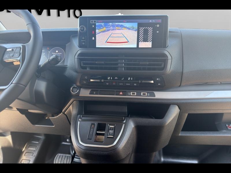 Image FIAT Scudo Fg M 2.2 Diesel 180ch Cabine Approfondie Fixe S-Design automatique