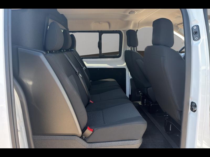 Image FIAT Scudo Fg M 2.2 Diesel 180ch Cabine Approfondie Fixe S-Design automatique