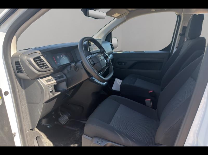 Image FIAT Scudo Fg M 2.2 Diesel 180ch Cabine Approfondie Fixe S-Design automatique