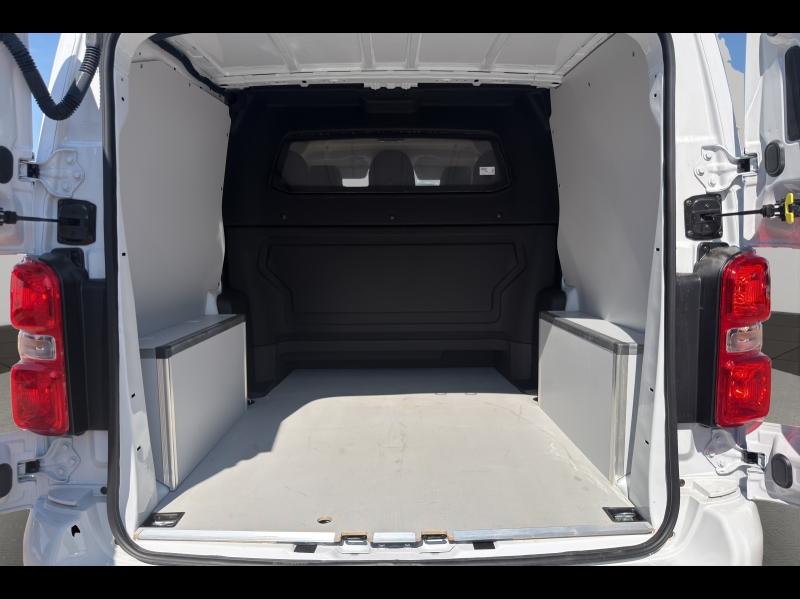 Image FIAT Scudo Fg M 2.2 Diesel 180ch Cabine Approfondie Fixe S-Design automatique
