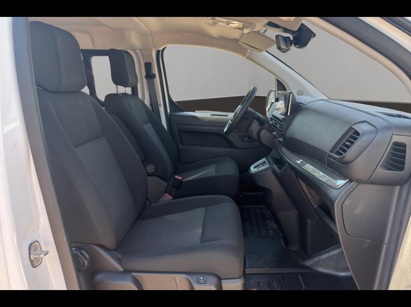 Image FIAT Scudo Fg M 2.2 Diesel 180ch Cabine Approfondie Fixe S-Design automatique