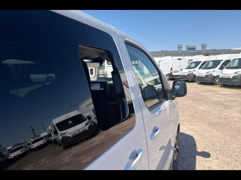 Image FIAT Scudo Fg M 2.2 Diesel 180ch Cabine Approfondie Fixe S-Design automatique