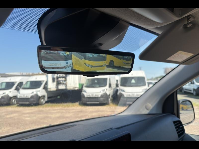 Image FIAT Scudo Fg M 2.2 Diesel 180ch Cabine Approfondie Fixe S-Design automatique