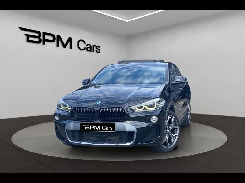 Photo BMW X2 sDrive20iA 192ch M Sport DKG7 Euro6d-T 132g
