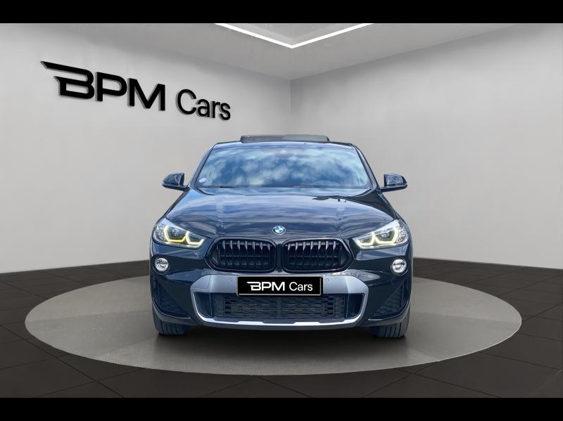 Image BMW X2 sDrive20iA 192ch M Sport DKG7 Euro6d-T 132g