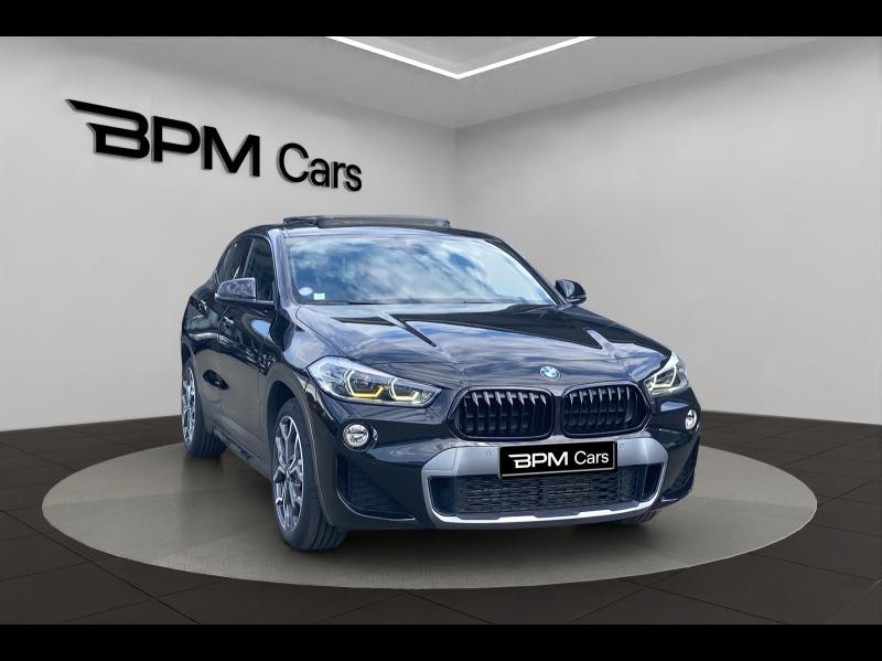 Image BMW X2 sDrive20iA 192ch M Sport DKG7 Euro6d-T 132g