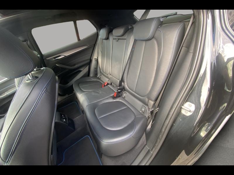 Image BMW X2 sDrive20iA 192ch M Sport DKG7 Euro6d-T 132g