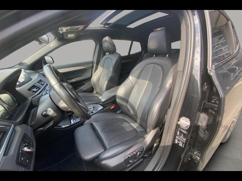 Image BMW X2 sDrive20iA 192ch M Sport DKG7 Euro6d-T 132g