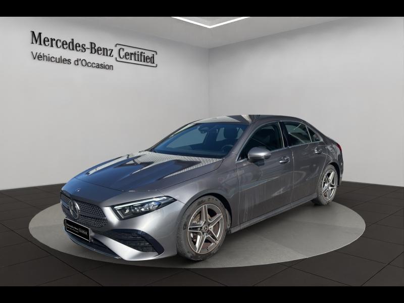 Photo MERCEDES-BENZ Classe A Berline 200 d 150ch AMG Line 8G-DCT