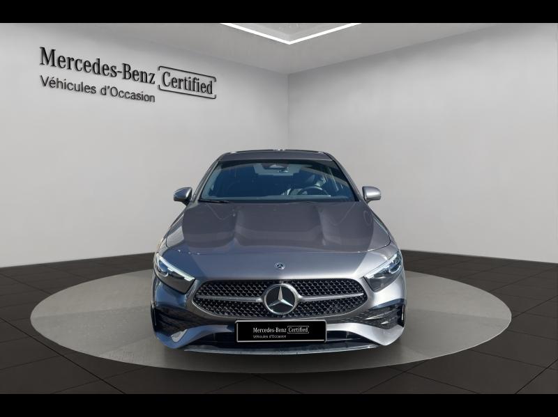 Image MERCEDES-BENZ Classe A Berline 200 d 150ch AMG Line 8G-DCT