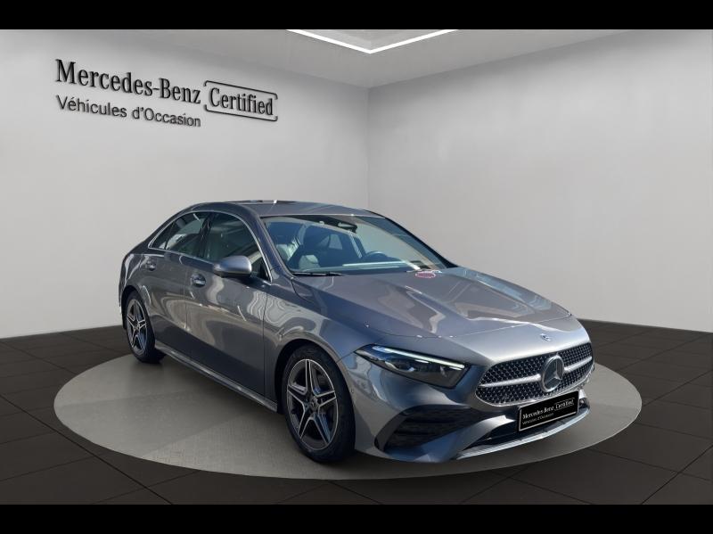 Image MERCEDES-BENZ Classe A Berline 200 d 150ch AMG Line 8G-DCT