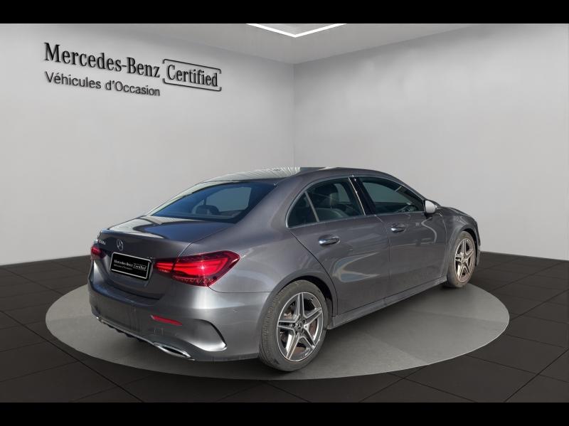 Image MERCEDES-BENZ Classe A Berline 200 d 150ch AMG Line 8G-DCT