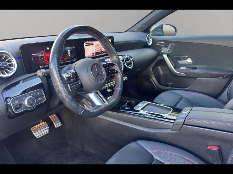 Image MERCEDES-BENZ Classe A Berline 200 d 150ch AMG Line 8G-DCT