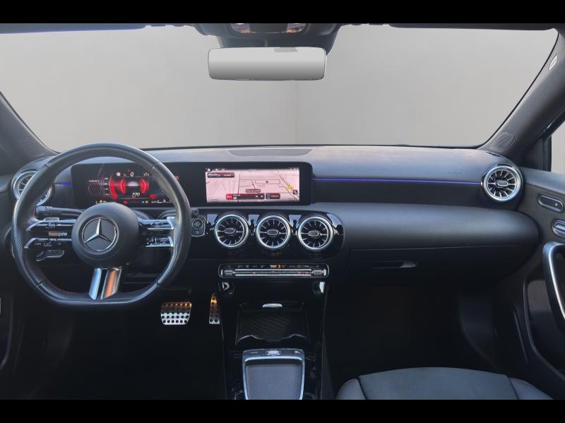 Image MERCEDES-BENZ Classe A Berline 200 d 150ch AMG Line 8G-DCT