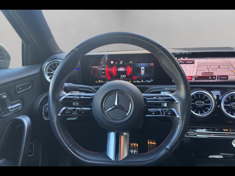 Image MERCEDES-BENZ Classe A Berline 200 d 150ch AMG Line 8G-DCT