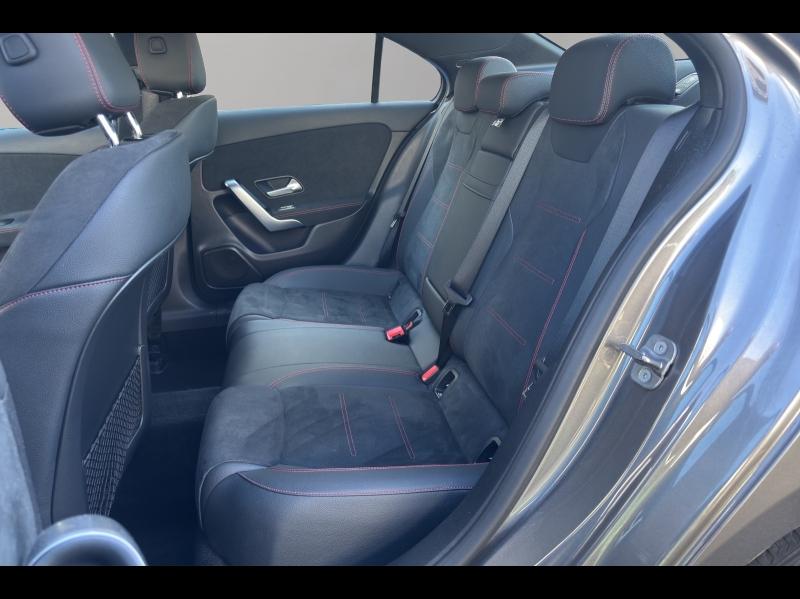Image MERCEDES-BENZ Classe A Berline 200 d 150ch AMG Line 8G-DCT