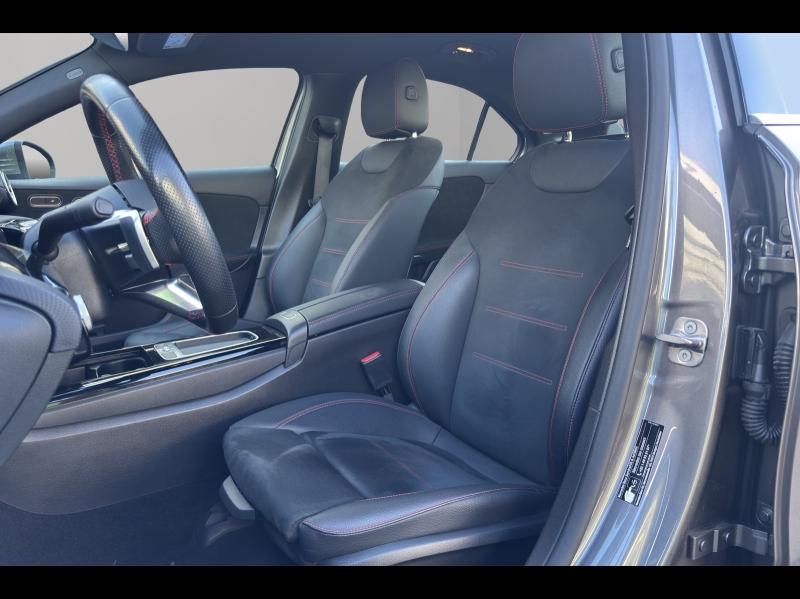 Image MERCEDES-BENZ Classe A Berline 200 d 150ch AMG Line 8G-DCT
