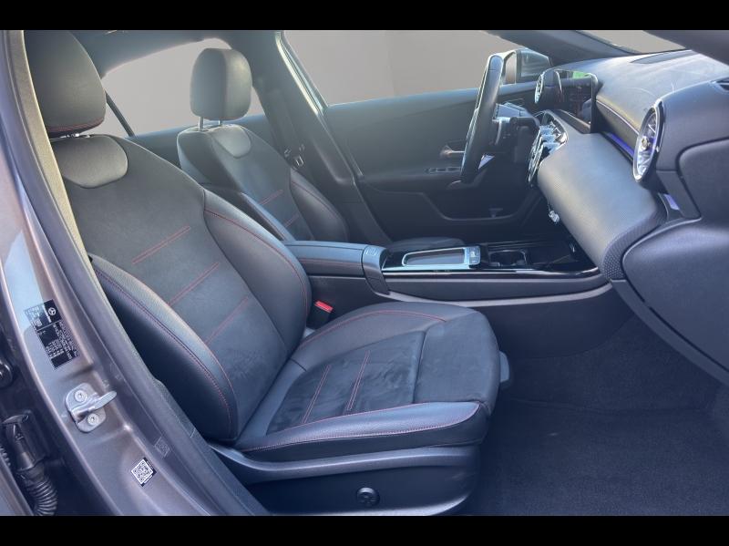 Image MERCEDES-BENZ Classe A Berline 200 d 150ch AMG Line 8G-DCT