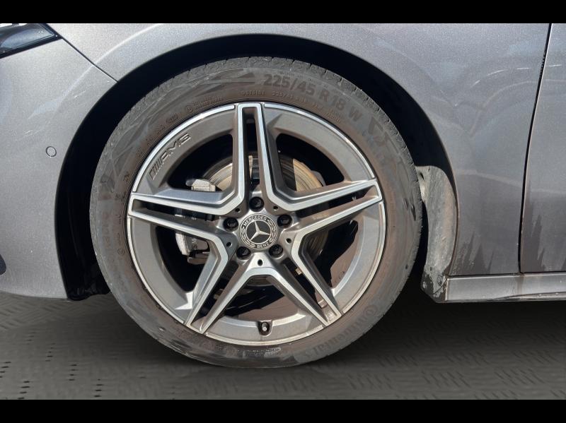 Image MERCEDES-BENZ Classe A Berline 200 d 150ch AMG Line 8G-DCT