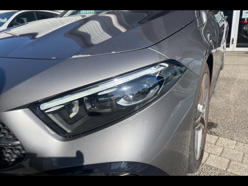 Image MERCEDES-BENZ Classe A Berline 200 d 150ch AMG Line 8G-DCT