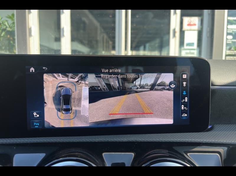 Image MERCEDES-BENZ Classe A Berline 200 d 150ch AMG Line 8G-DCT