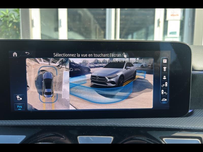 Image MERCEDES-BENZ Classe A Berline 200 d 150ch AMG Line 8G-DCT
