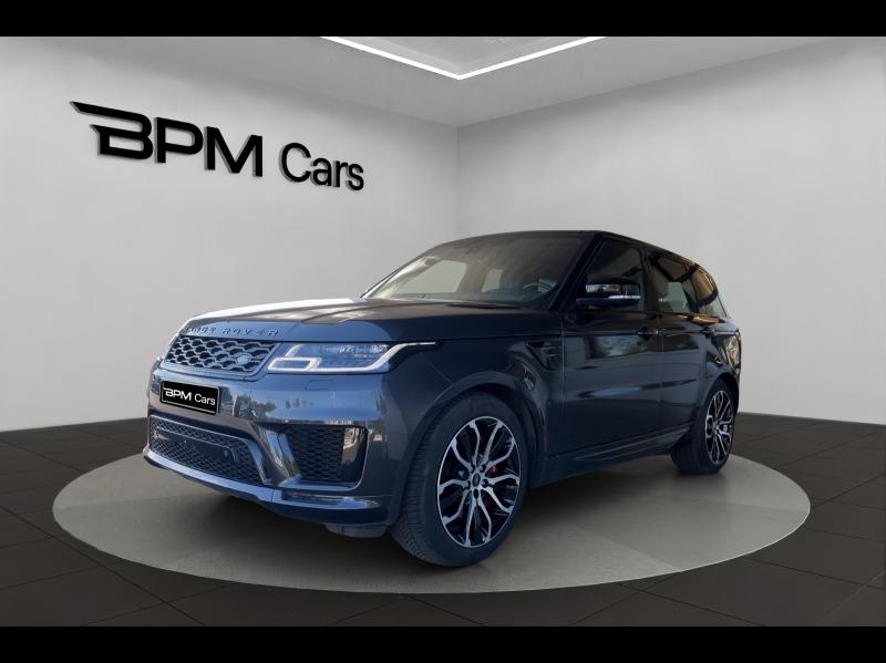 Photo LAND-ROVER Range Rover Sport 2.0 P400e 404ch HSE Dynamic Mark VIII