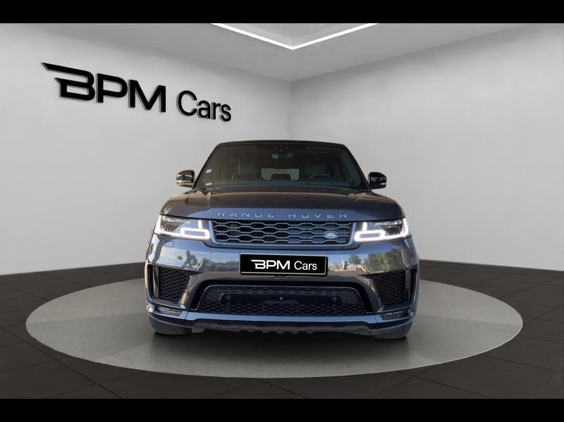 Image LAND-ROVER Range Rover Sport 2.0 P400e 404ch HSE Dynamic Mark VIII