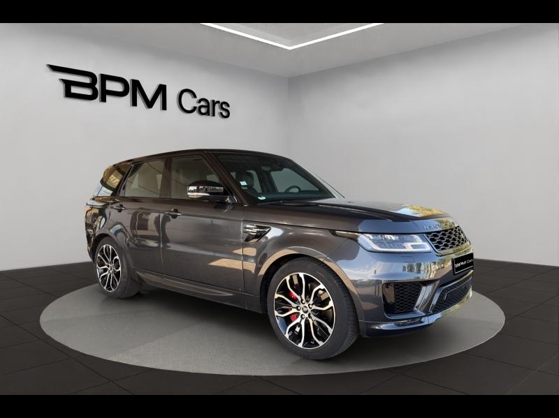 Image LAND-ROVER Range Rover Sport 2.0 P400e 404ch HSE Dynamic Mark VIII