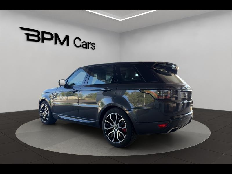 Image LAND-ROVER Range Rover Sport 2.0 P400e 404ch HSE Dynamic Mark VIII