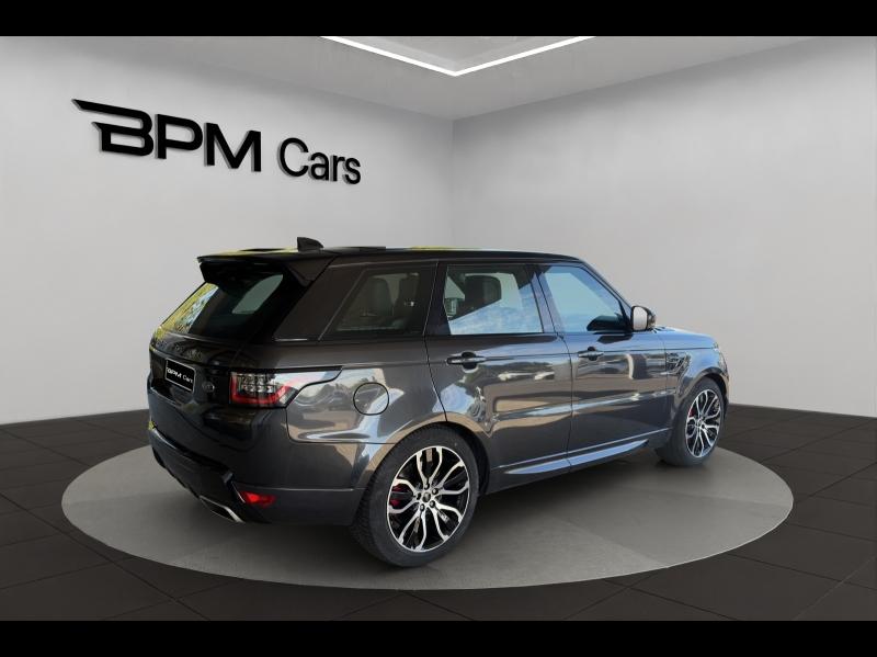 Image LAND-ROVER Range Rover Sport 2.0 P400e 404ch HSE Dynamic Mark VIII