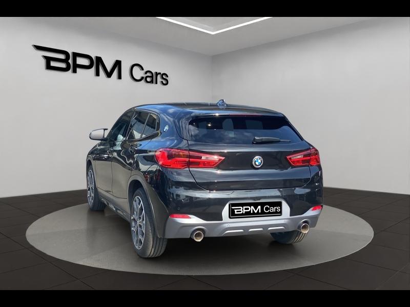 Image BMW X2 sDrive20iA 192ch M Sport DKG7 Euro6d-T 132g