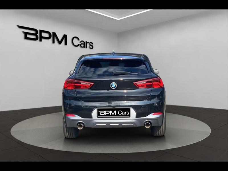 Image BMW X2 sDrive20iA 192ch M Sport DKG7 Euro6d-T 132g