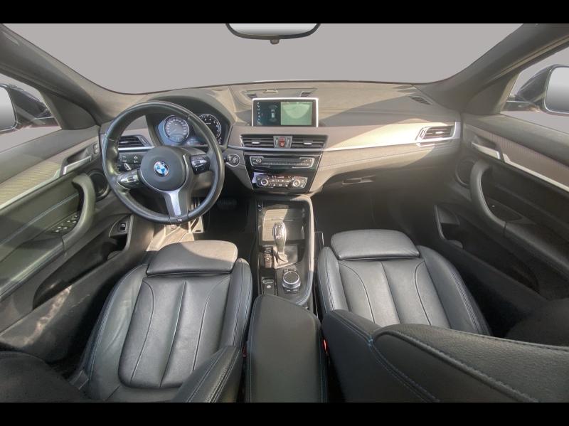 Image BMW X2 sDrive20iA 192ch M Sport DKG7 Euro6d-T 132g