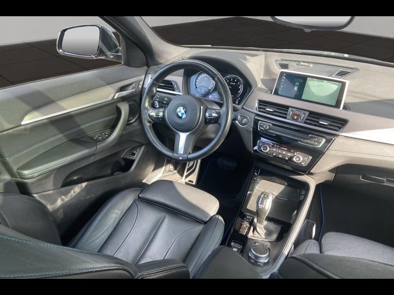 Image BMW X2 sDrive20iA 192ch M Sport DKG7 Euro6d-T 132g