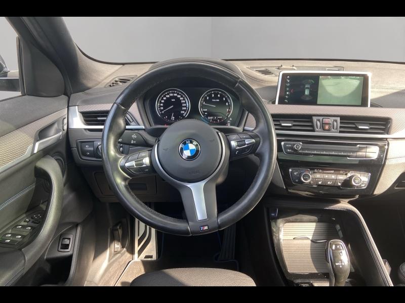 Image BMW X2 sDrive20iA 192ch M Sport DKG7 Euro6d-T 132g