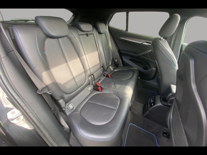 Image BMW X2 sDrive20iA 192ch M Sport DKG7 Euro6d-T 132g
